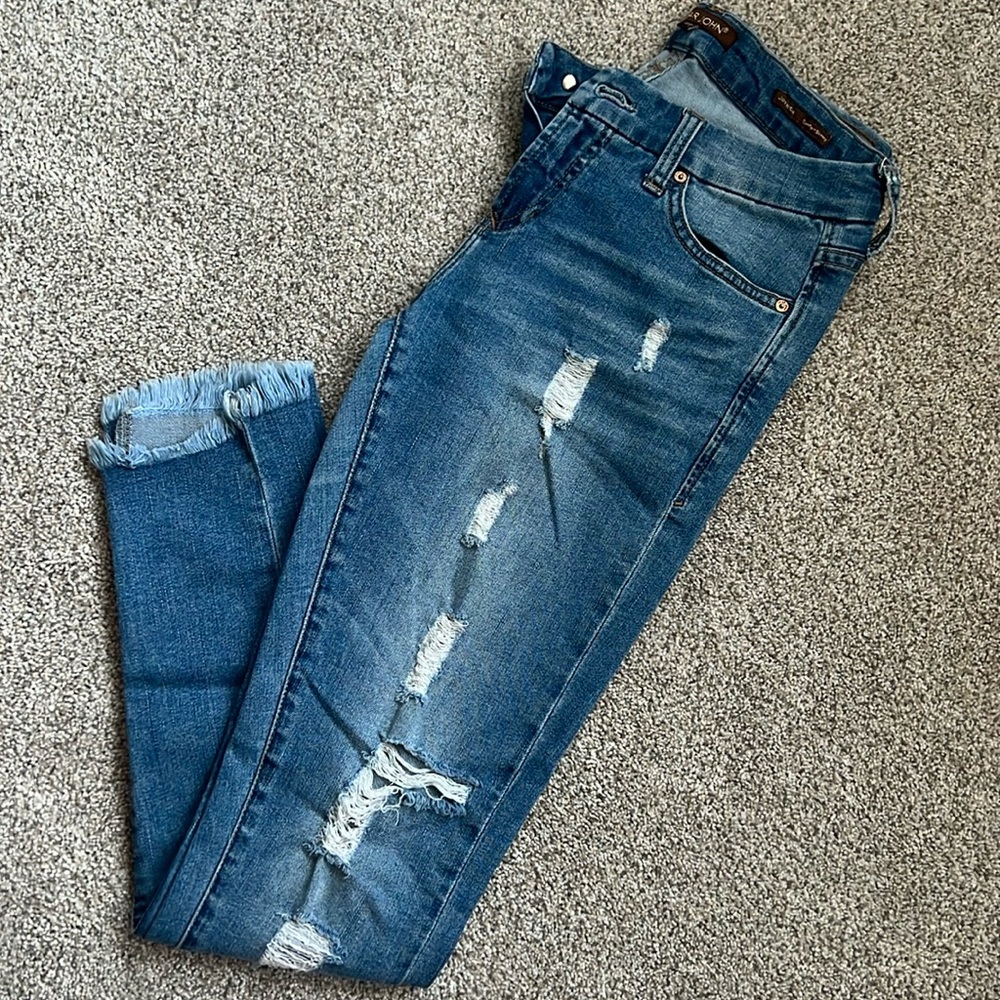 Dear John Joyrich Comfort Skinny